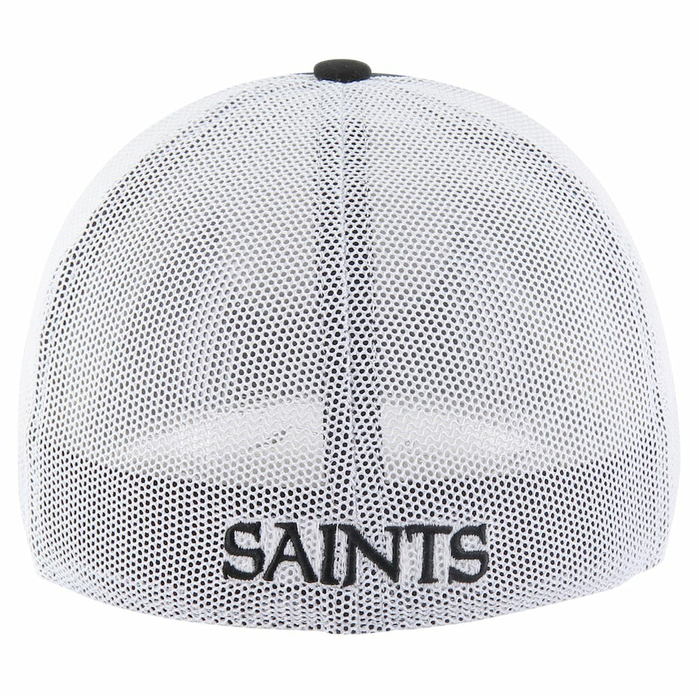 '47 Disclose Trophy Stretch Fit Hat - New Orleans Saints Hats