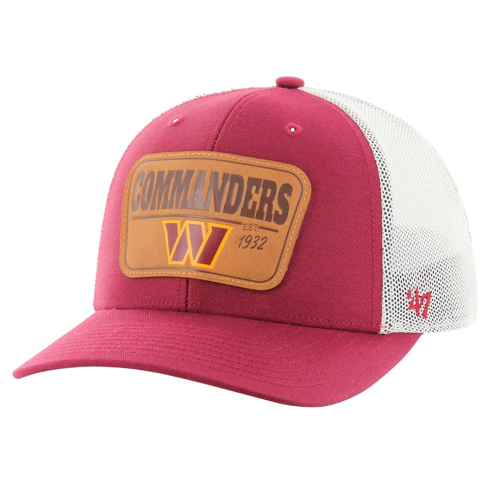 '47 Thrash Trophy Flex Hat - Washington Commanders Hats