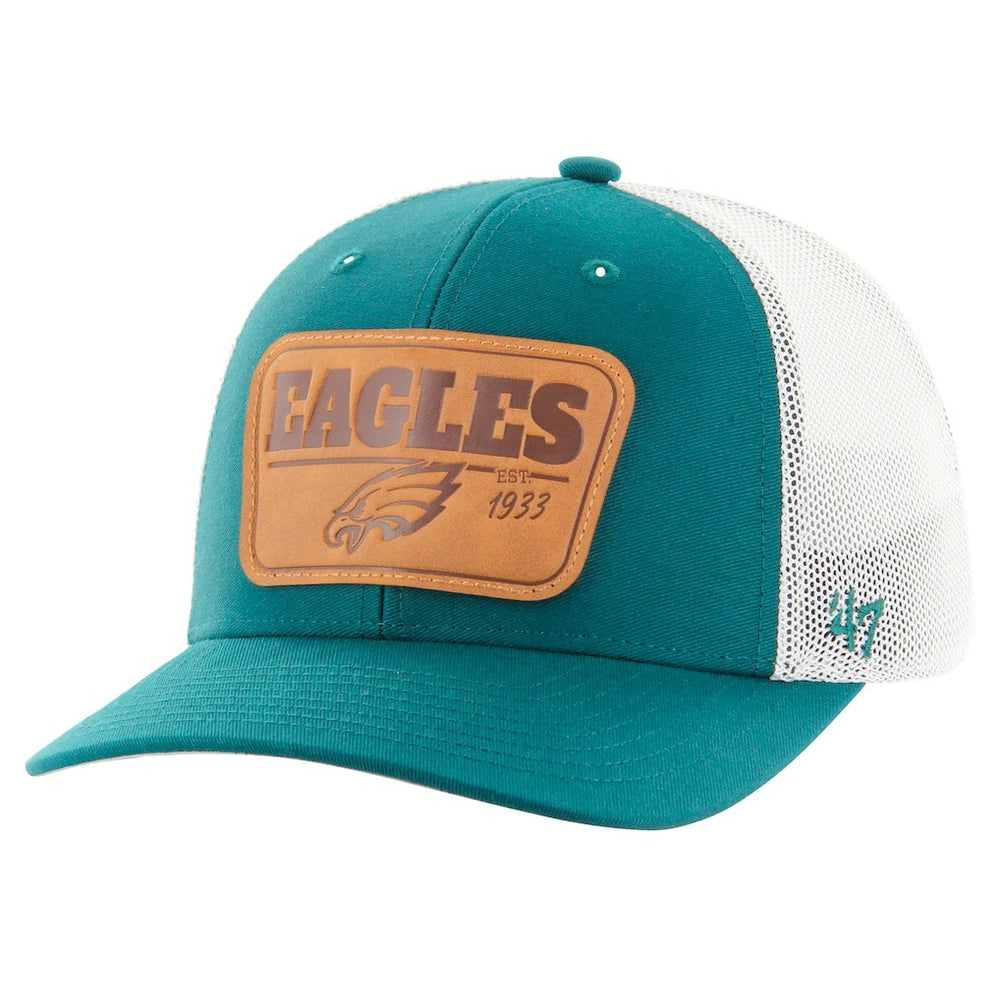 '47 Thrash Trophy Flex Hat - Philadelphia Eagles Hats