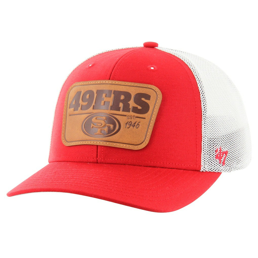 '47 Thrash Trophy Flex Hat - San Francisco 49ers Hats