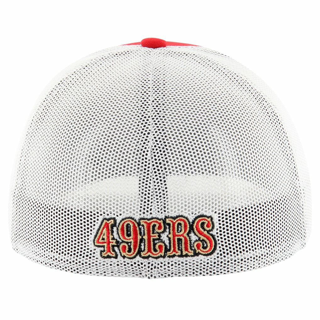 '47 Thrash Trophy Flex Hat - San Francisco 49ers Hats