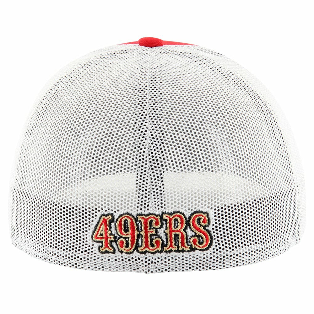 '47 Thrash Trophy Flex Hat - San Francisco 49ers Hats