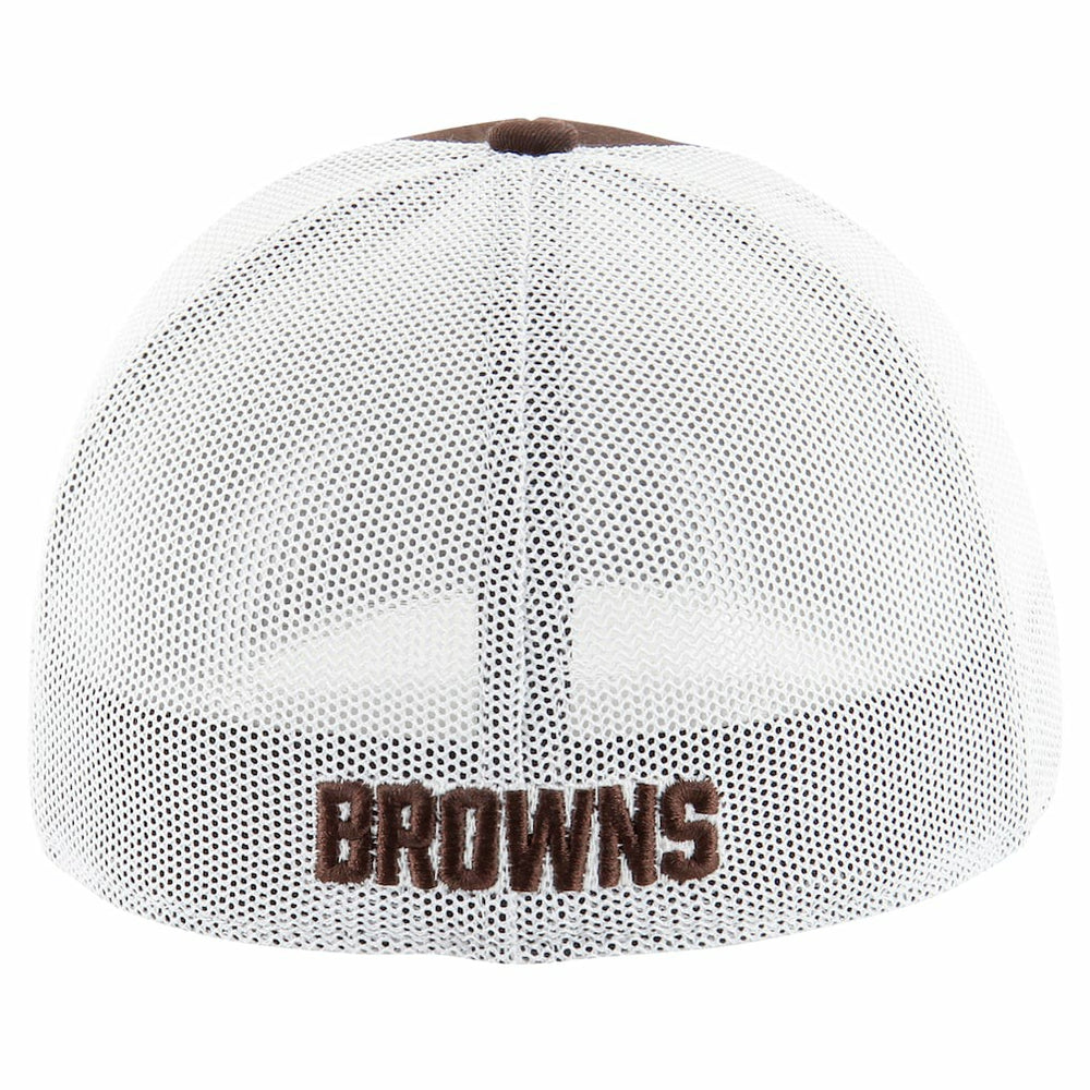 '47 Thrash Trophy Flex Hat - Cleveland Browns Hats