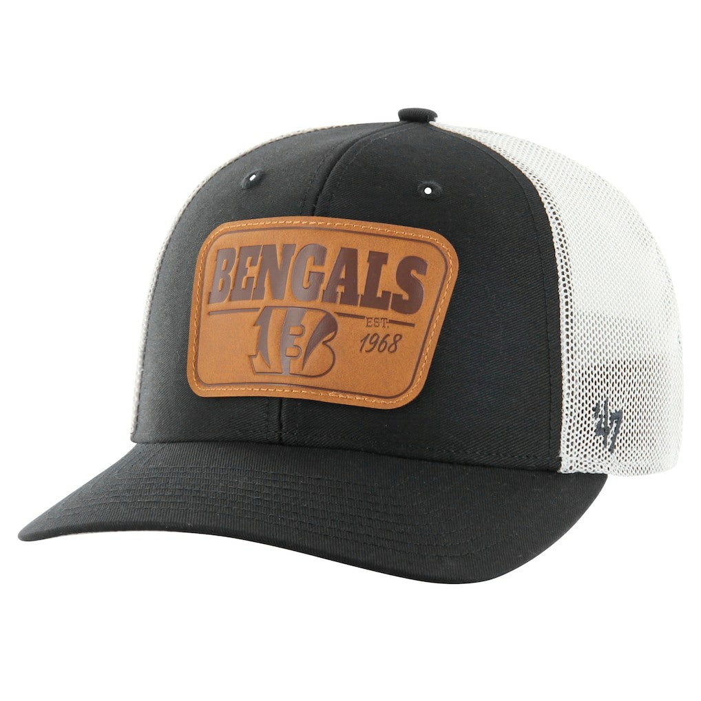 '47 Thrash Trophy Flex Hat - Cincinnati Bengals Hats