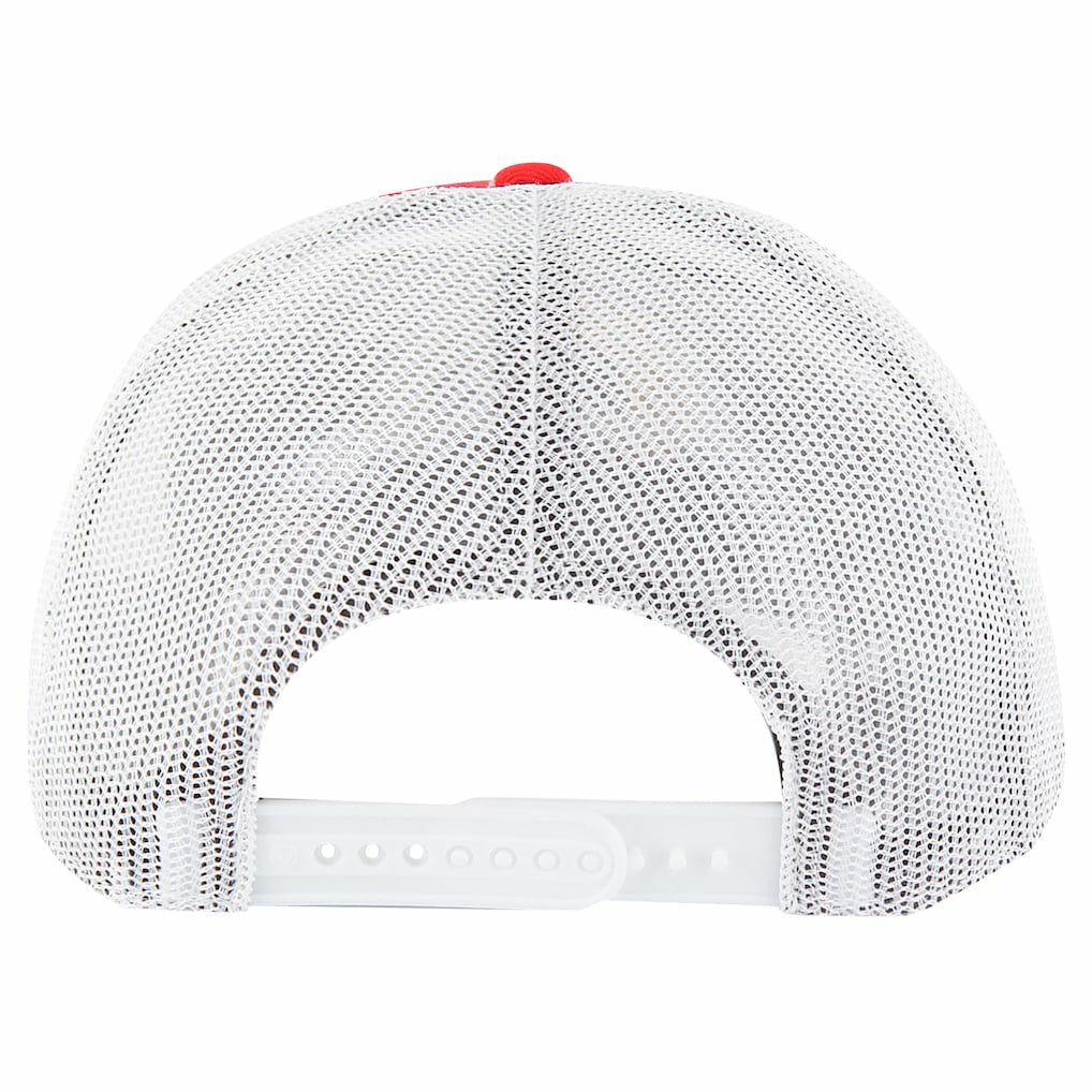 '47 Team Unstructured Trucker Adjustable Hat - Kansas City Chiefs Hats