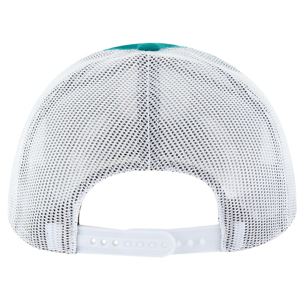 '47 Team Unstructured Trucker Adjustable Hat - Miami Dolphins Hats