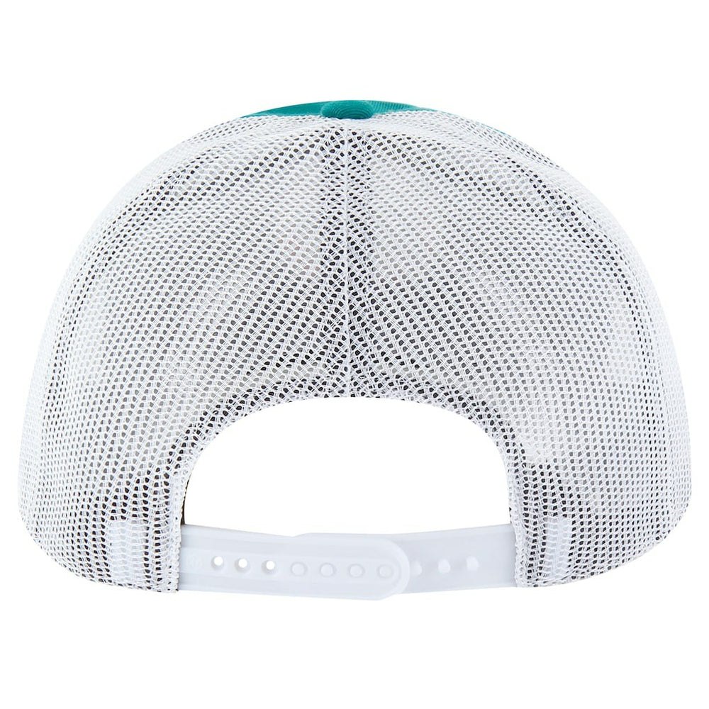 '47 Team Unstructured Trucker Adjustable Hat - Miami Dolphins Hats