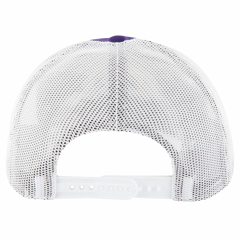 '47 Team Unstructured Trucker Adjustable Hat - Minnesota Vikings Hats