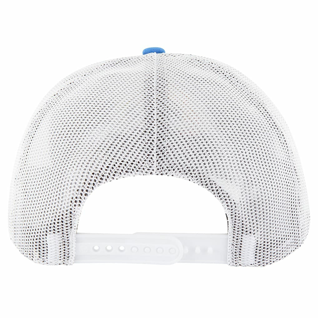'47 Team Unstructured Trucker Adjustable Hat - Detroit Lions Hats