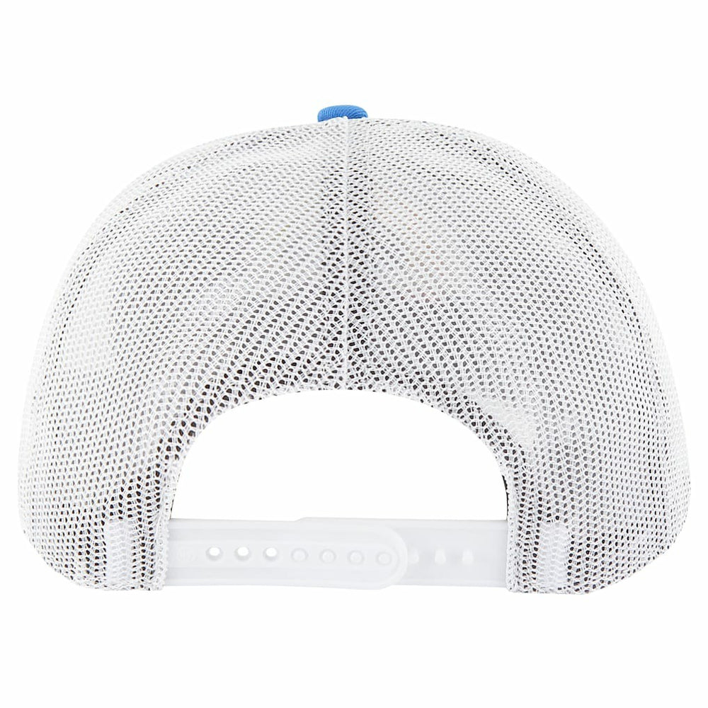'47 Team Unstructured Trucker Adjustable Hat - Detroit Lions Hats