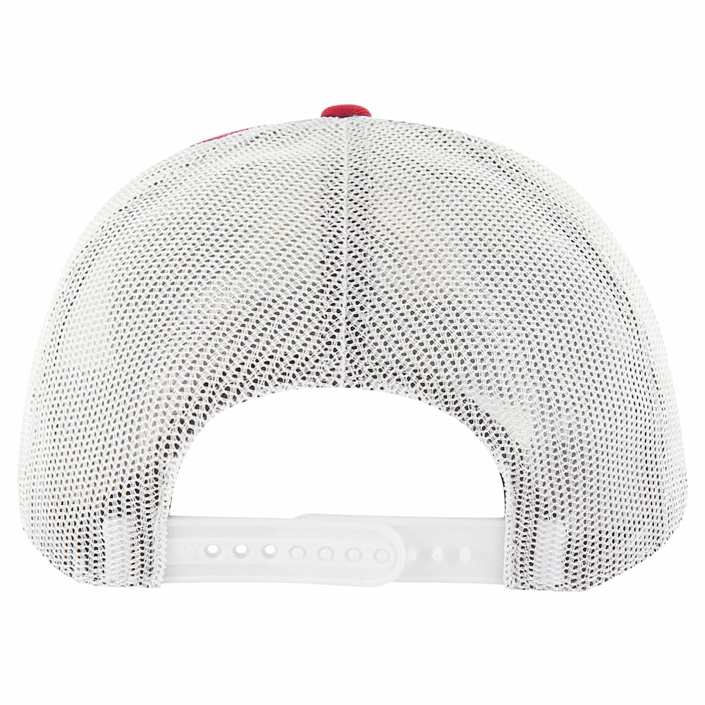 '47 Team Unstructured Trucker Adjustable Hat - Arizona Cardinals Hats