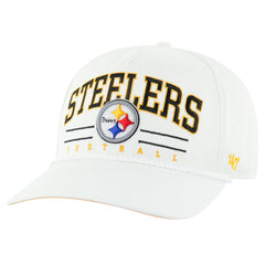 '47 Roscoe Hitch Rope Adjustable Hat - Pittsburgh Steelers Hats
