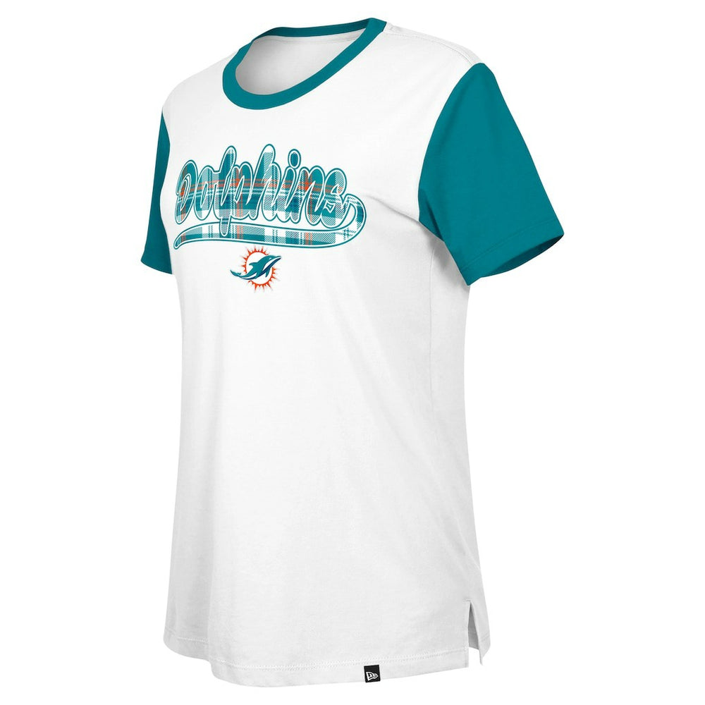 Women's 3rd Down T-Shirt - Miami Dolphins T-shirts