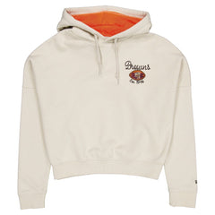 Women's 3rd Down Historic Pullover Hoodie - Cleveland Browns Hoodies