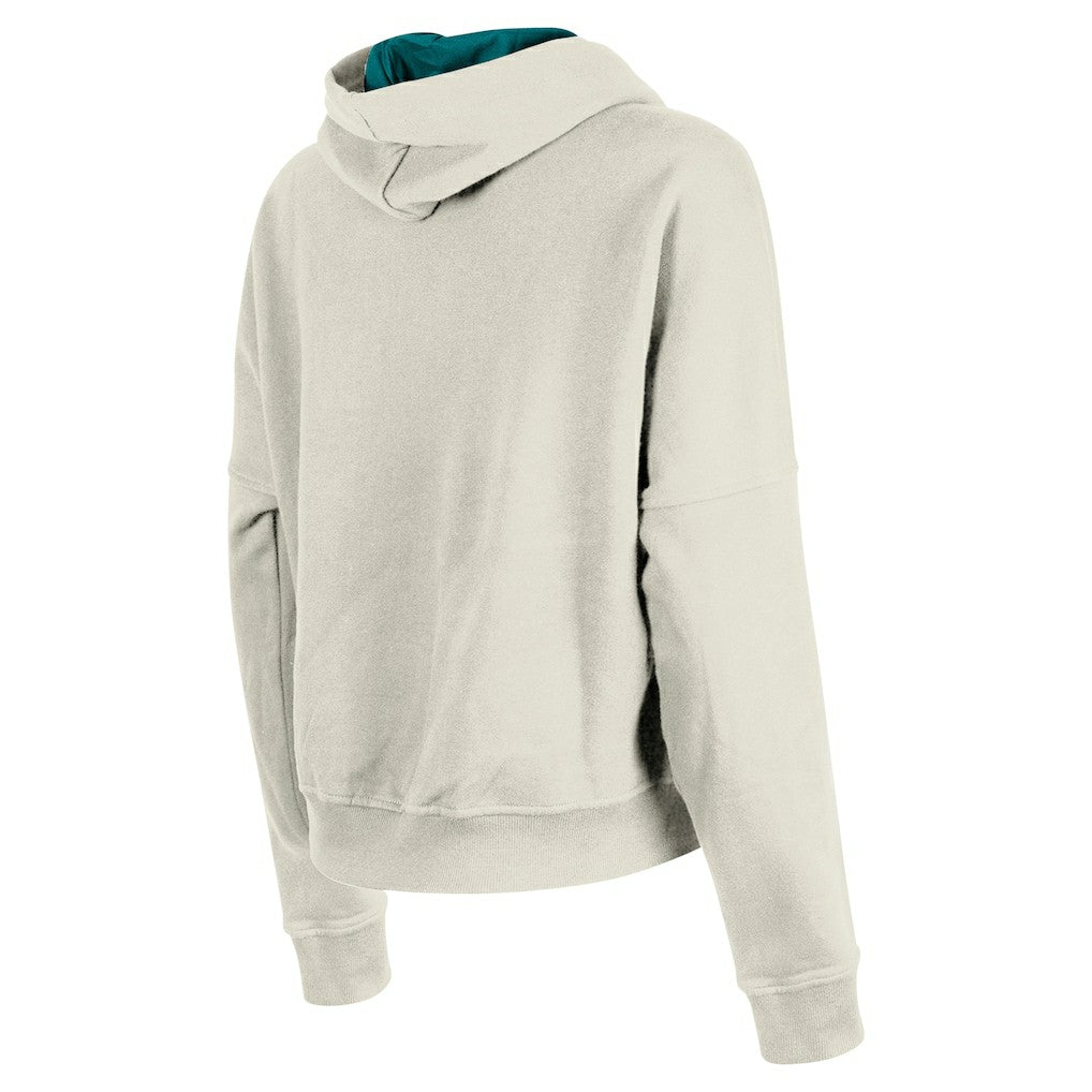 Women's 3rd Down Historic Pullover Hoodie - Miami Dolphins Hoodies