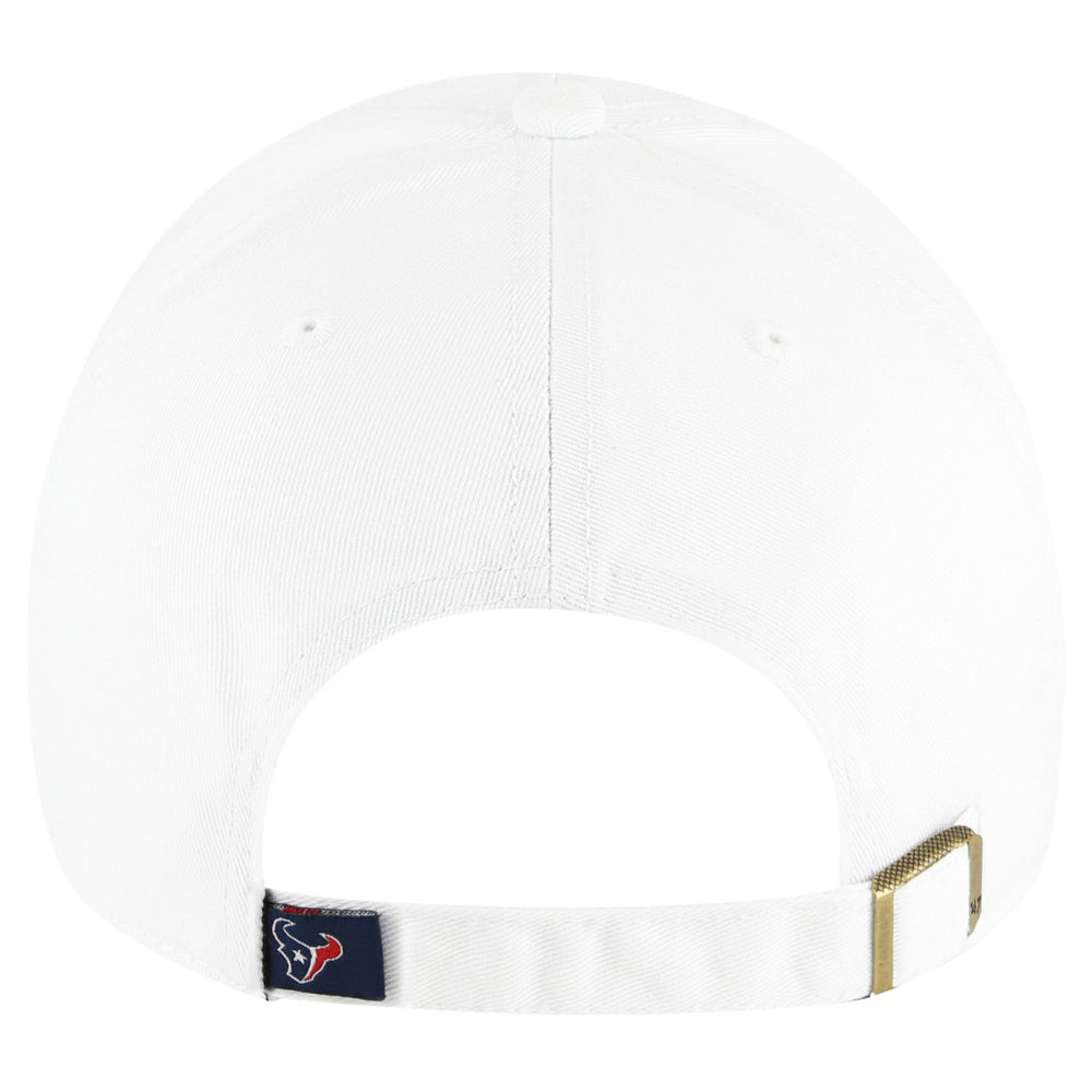 '47 Clean Up Adjustable Hat - Houston Texans Hats