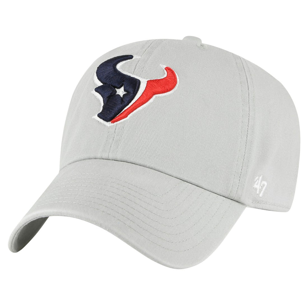 '47 Team Clean Up Adjustable Hat - Houston Texans Hats