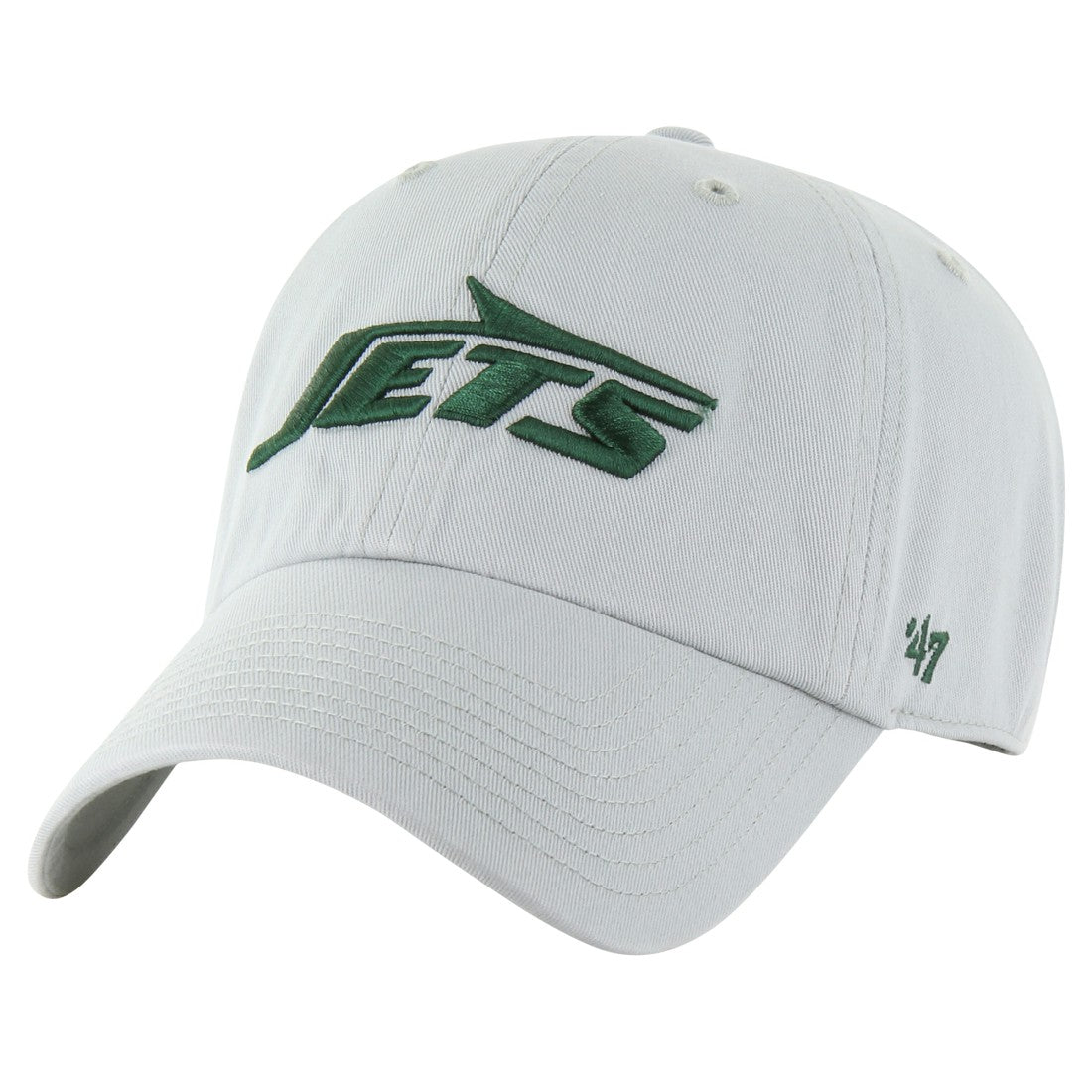 '47 Team Clean Up Adjustable Hat - New York Jets Hats