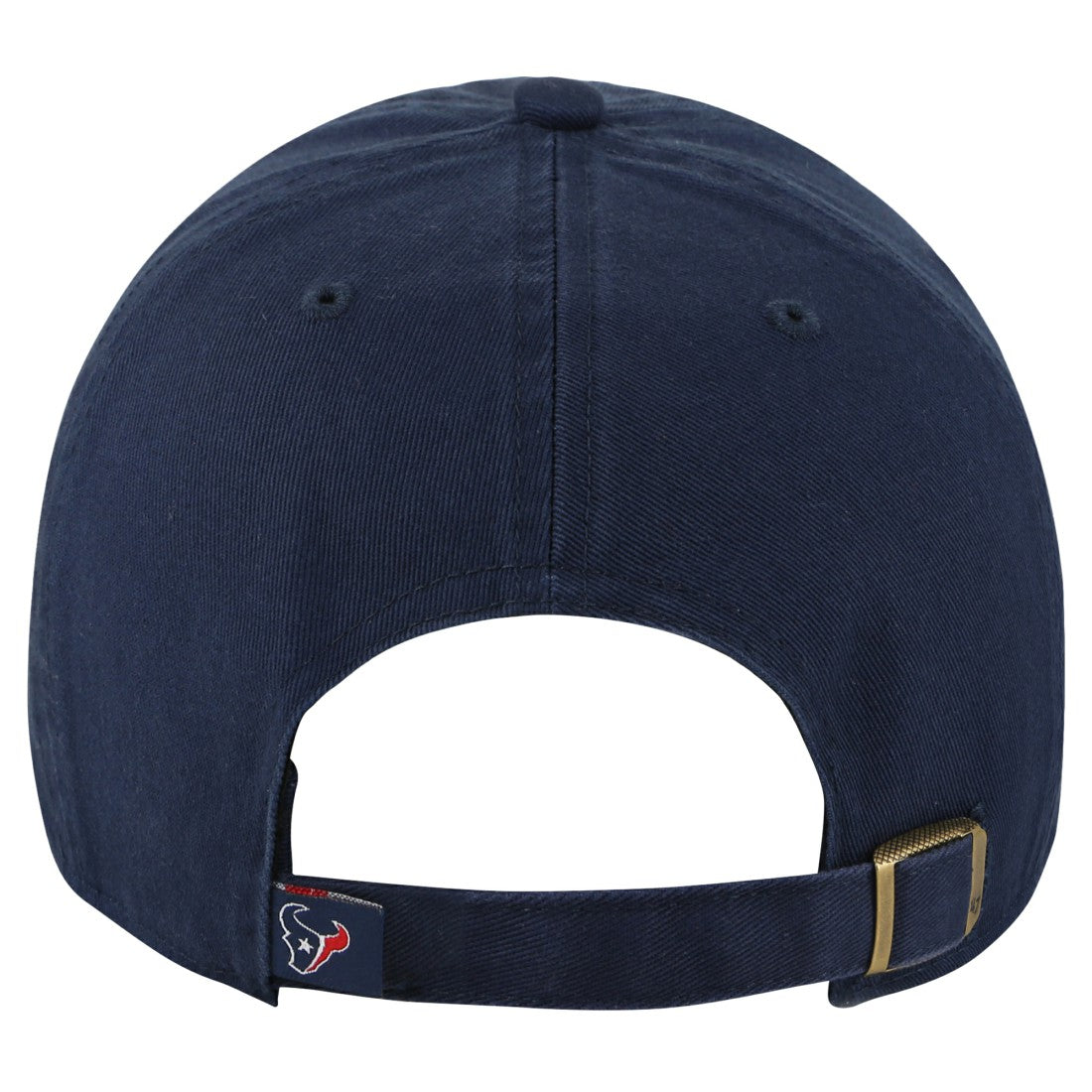 '47 Clean Up Team Script Adjustable Hat - Houston Texans Hats