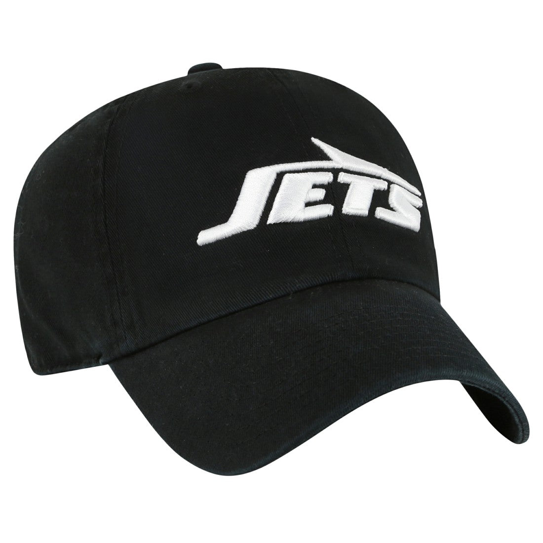 '47 Clean Up Team Script Adjustable Hat - New York Jets Hats
