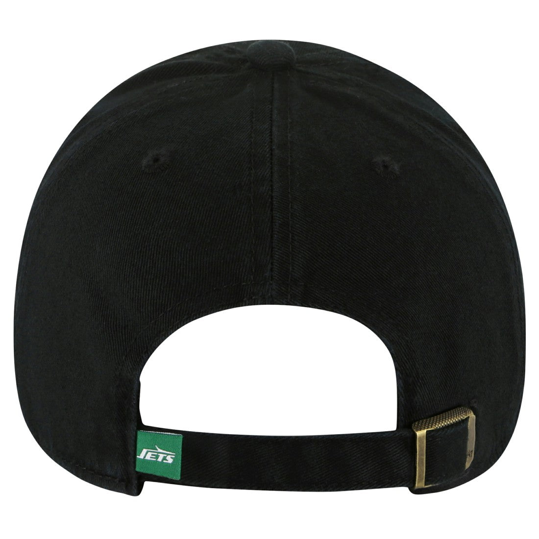 '47 Clean Up Team Script Adjustable Hat - New York Jets Hats