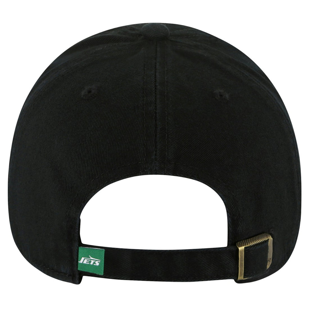 '47 Clean Up Team Script Adjustable Hat - New York Jets Hats