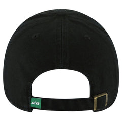 '47 Clean Up Team Script Adjustable Hat - New York Jets Hats