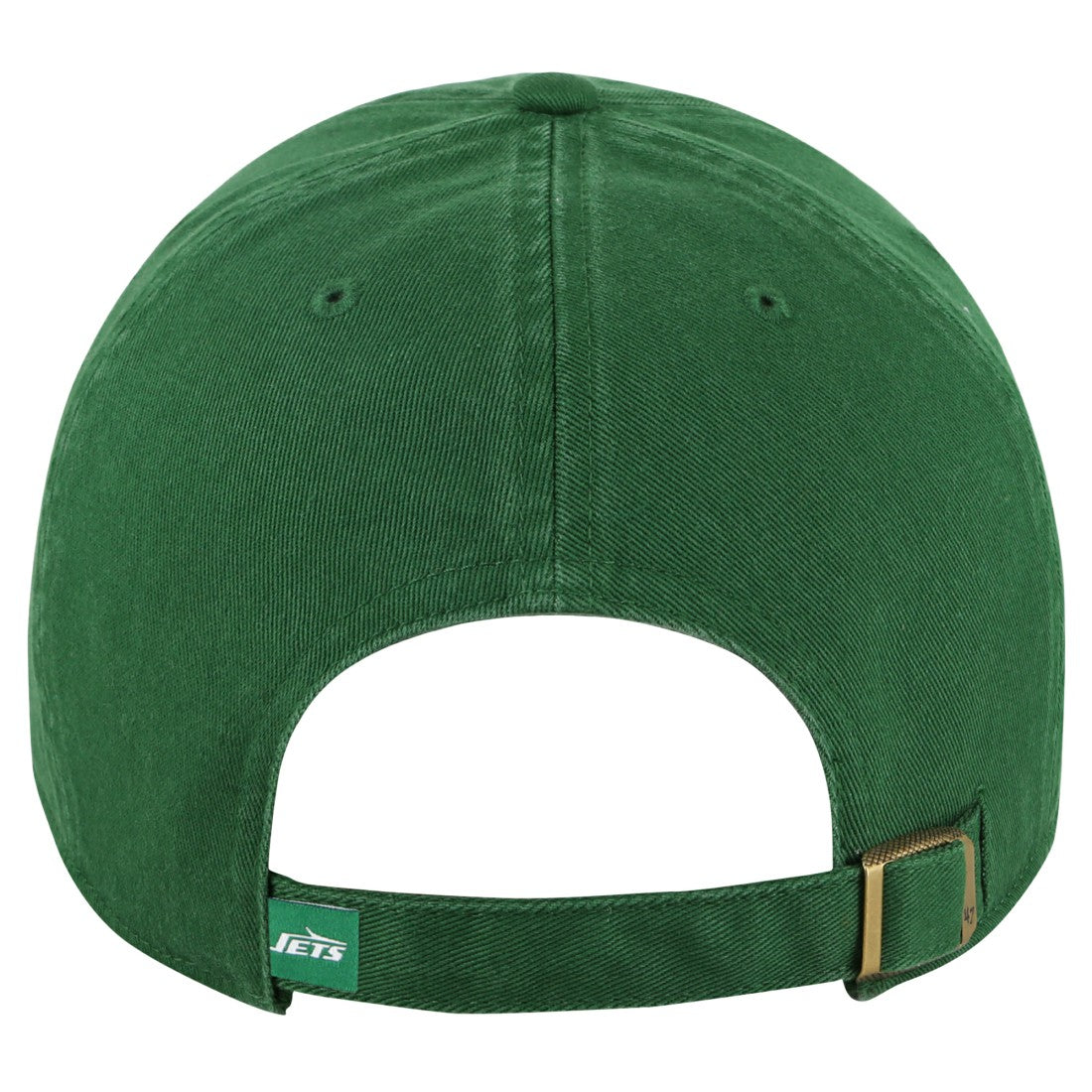 '47 Clean Up Team Script Adjustable Hat - New York Jets Hats