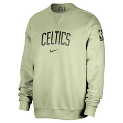 Nike Boston Celtics Courtside Standard Issue Performance Pullover Sweatshirt