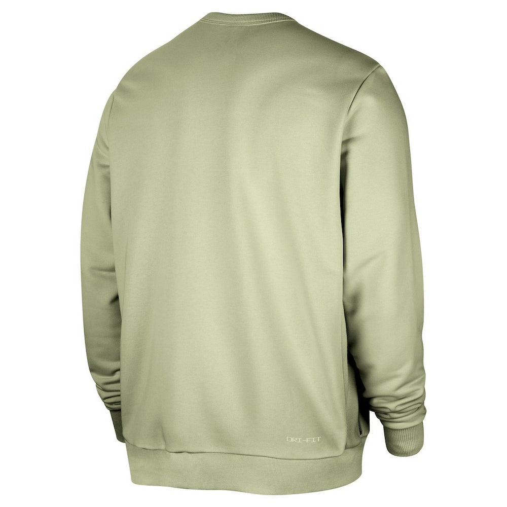 Nike Boston Celtics Courtside Standard Issue Performance Pullover Sweatshirt