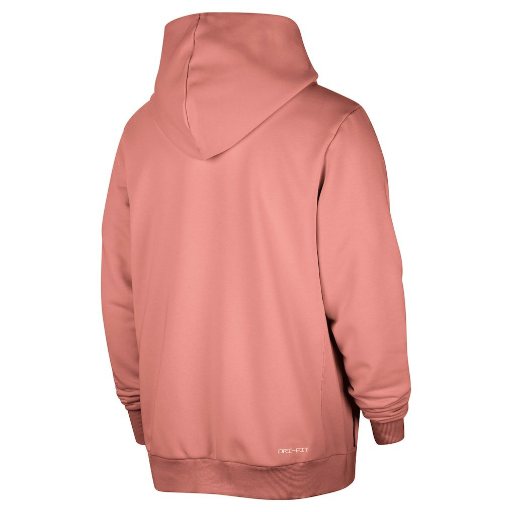 Nike Chicago Bulls Authentic Standard Issue Full-Zip Hoodie Jacket