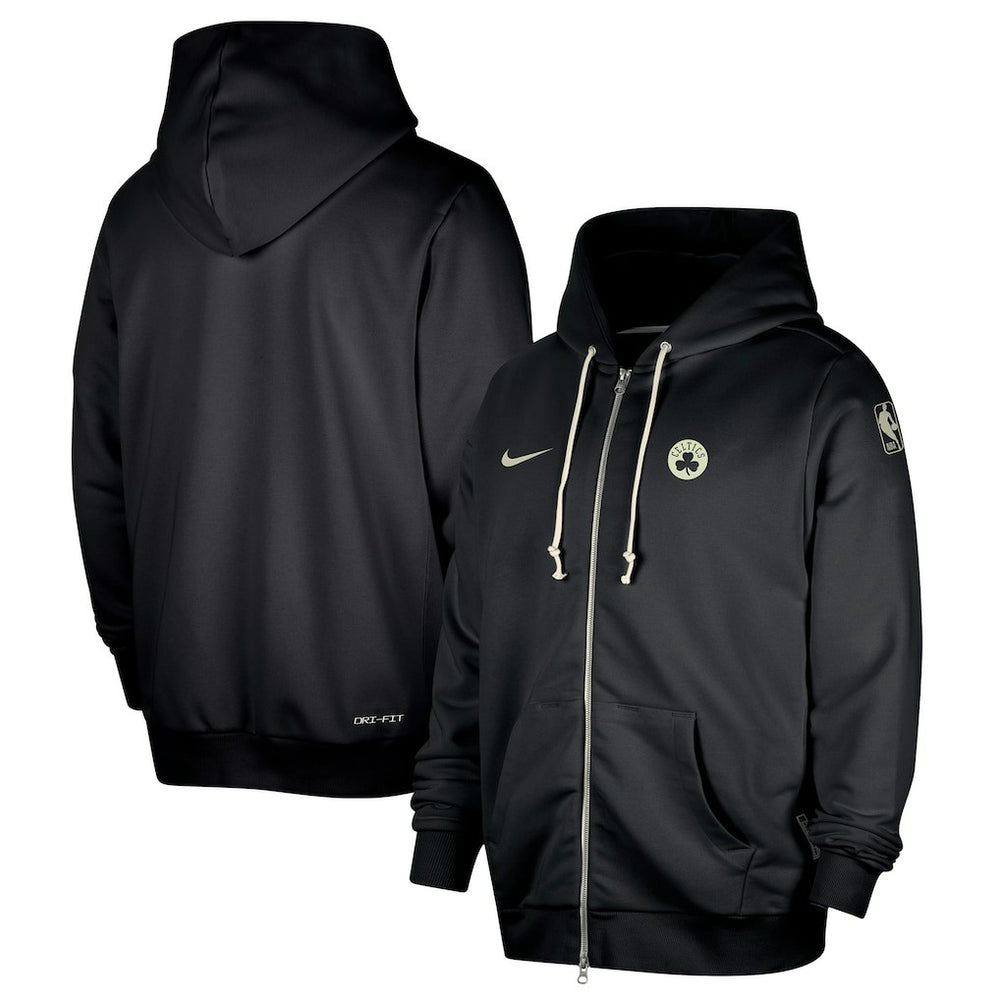 Nike Boston Celtics Authentic Standard Issue Full-Zip Hoodie Jacket