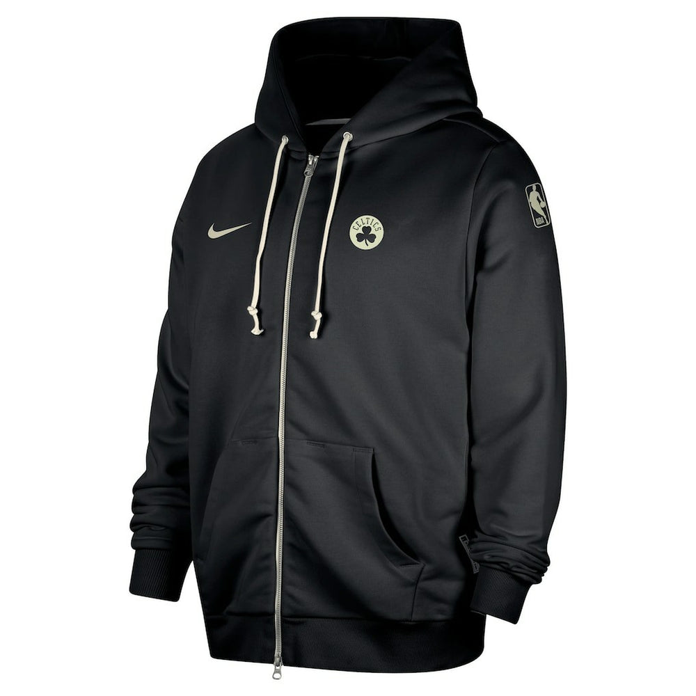 Nike Boston Celtics Authentic Standard Issue Full-Zip Hoodie Jacket