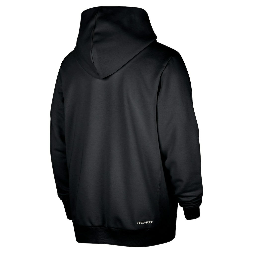 Nike Boston Celtics Authentic Standard Issue Full-Zip Hoodie Jacket