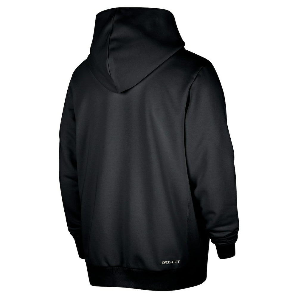 Nike Boston Celtics Authentic Standard Issue Full-Zip Hoodie Jacket