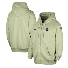 Nike Boston Celtics Authentic Standard Issue Full-Zip Hoodie Jacket