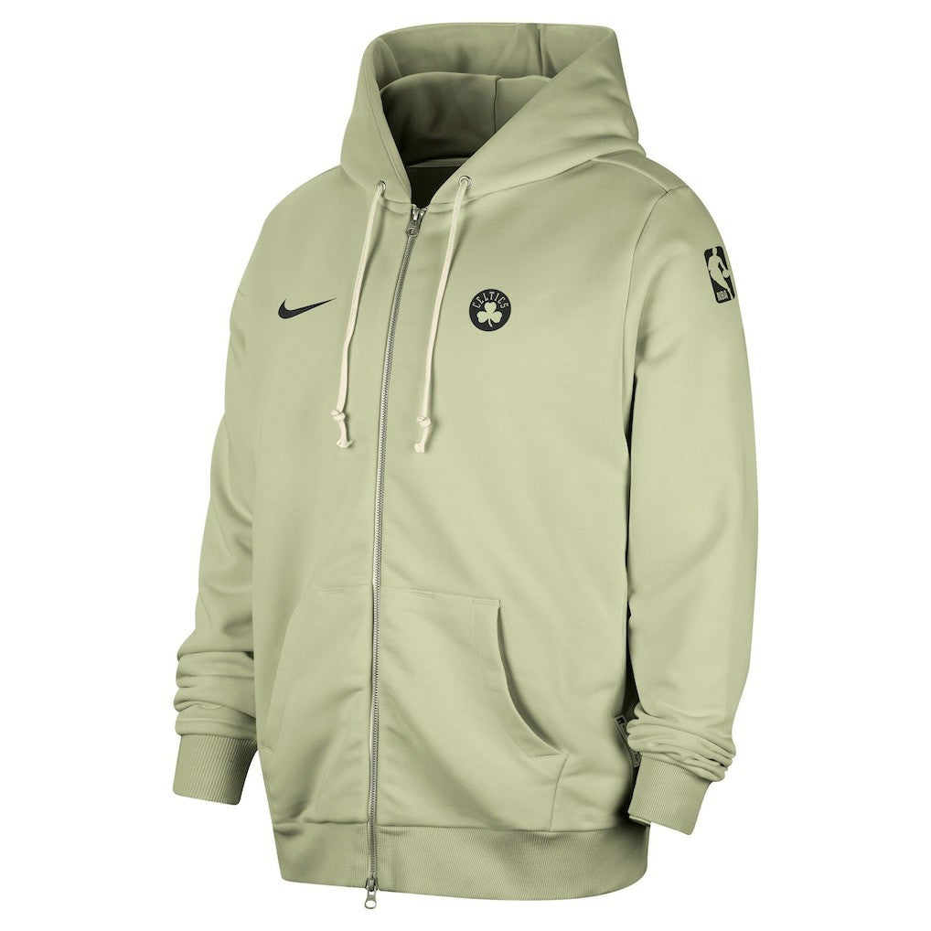 Nike Boston Celtics Authentic Standard Issue Full-Zip Hoodie Jacket