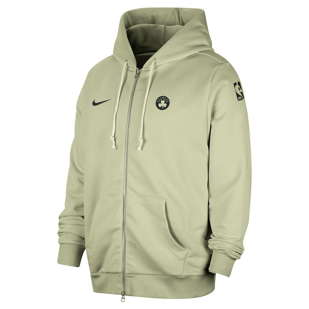 Nike Boston Celtics Authentic Standard Issue Full-Zip Hoodie Jacket