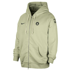 Nike Boston Celtics Authentic Standard Issue Full-Zip Hoodie Jacket