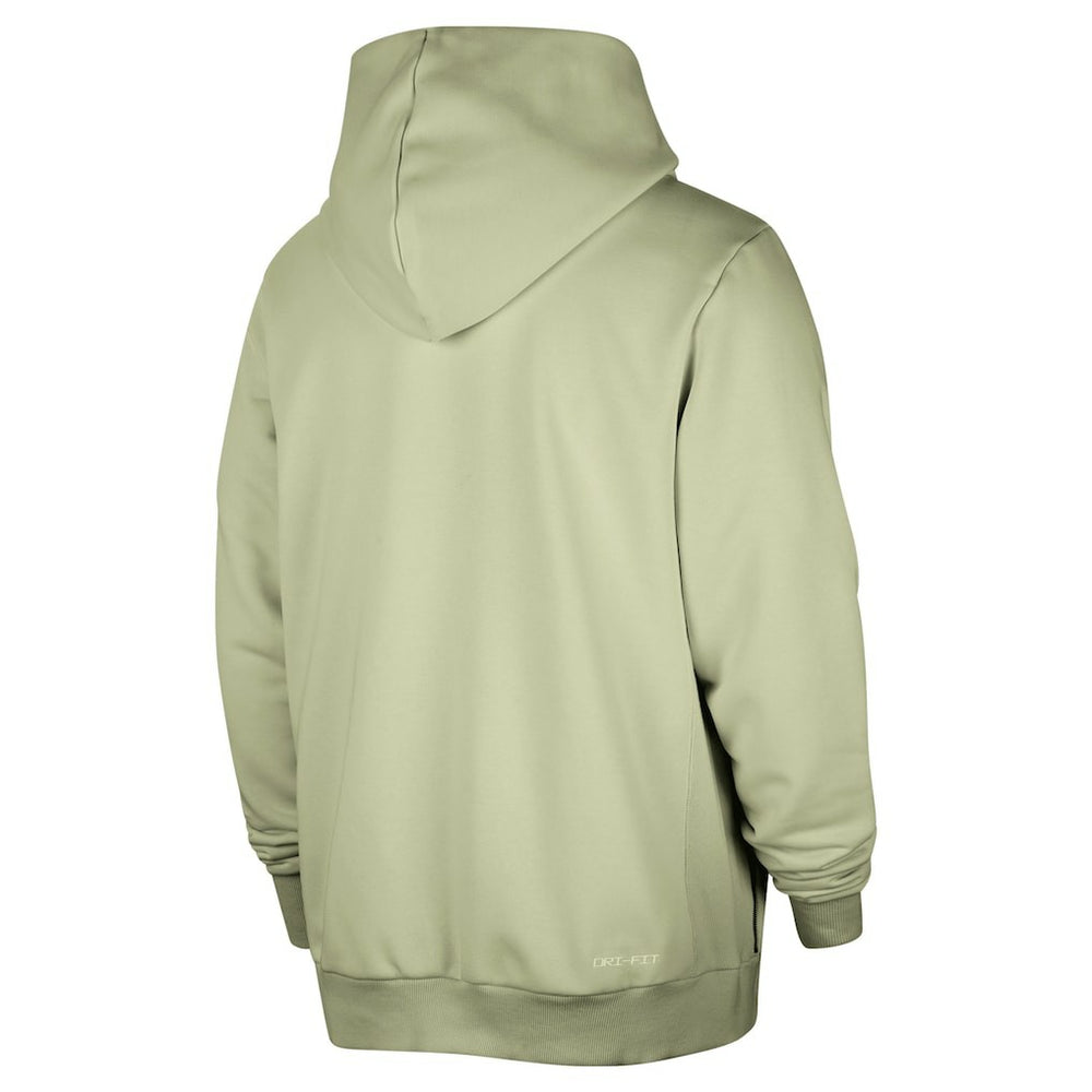 Nike Boston Celtics Authentic Standard Issue Full-Zip Hoodie Jacket