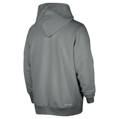 Nike Brooklyn Nets Authentic Standard Issue Full-Zip Hoodie Jacket