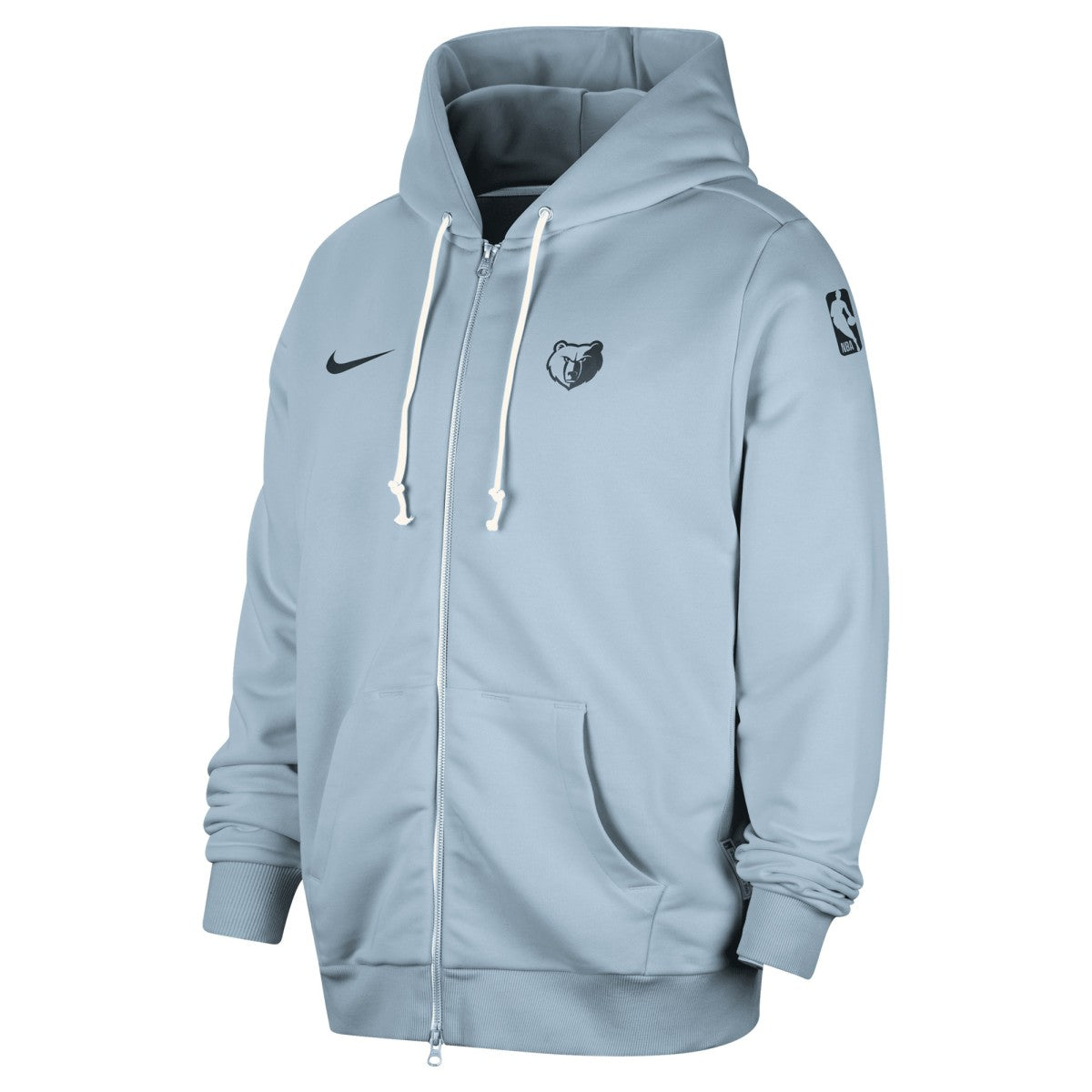 Nike Memphis Grizzlies Authentic Standard Issue Full-Zip Hoodie Jacket