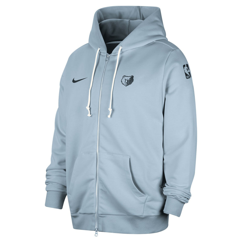 Nike Memphis Grizzlies Authentic Standard Issue Full-Zip Hoodie Jacket