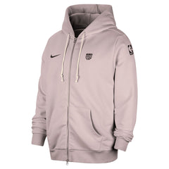 Nike Sacramento Kings Authentic Standard Issue Full-Zip Hoodie Jacket