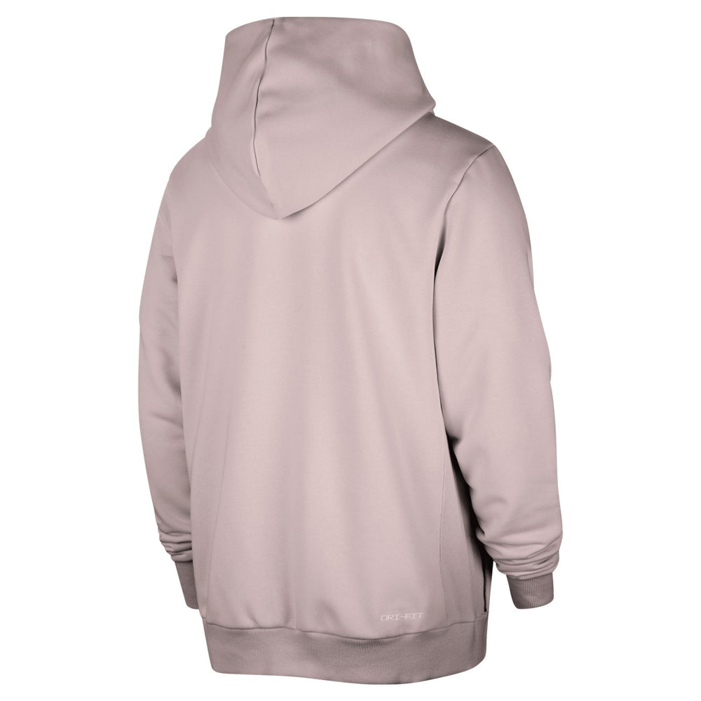 Nike Sacramento Kings Authentic Standard Issue Full-Zip Hoodie Jacket