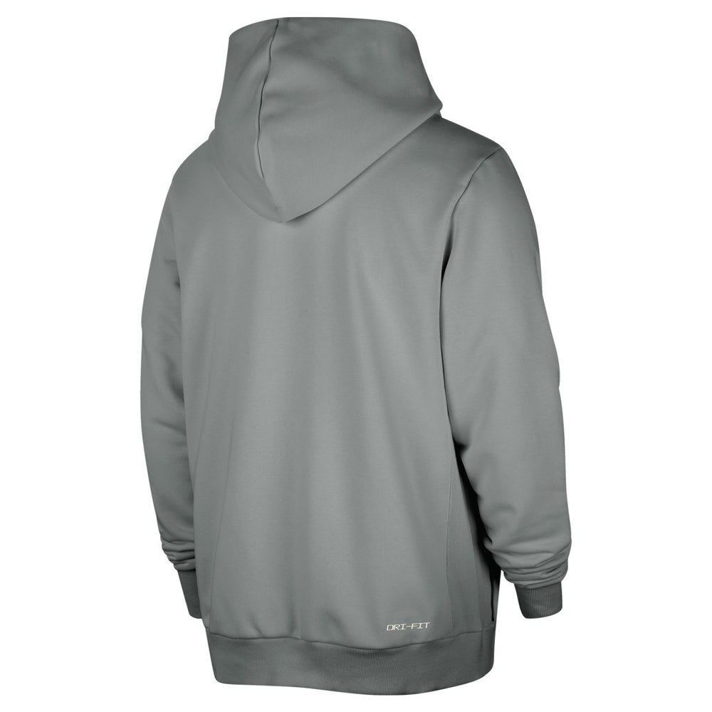 Nike San Antonio Spurs Authentic Standard Issue Full-Zip Hoodie Jacket