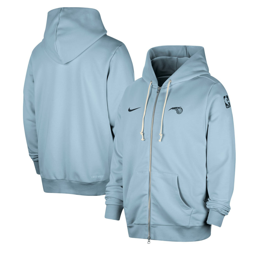 Nike Orlando Magic Authentic Standard Issue Full-Zip Hoodie Jacket