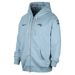 Nike Orlando Magic Authentic Standard Issue Full-Zip Hoodie Jacket
