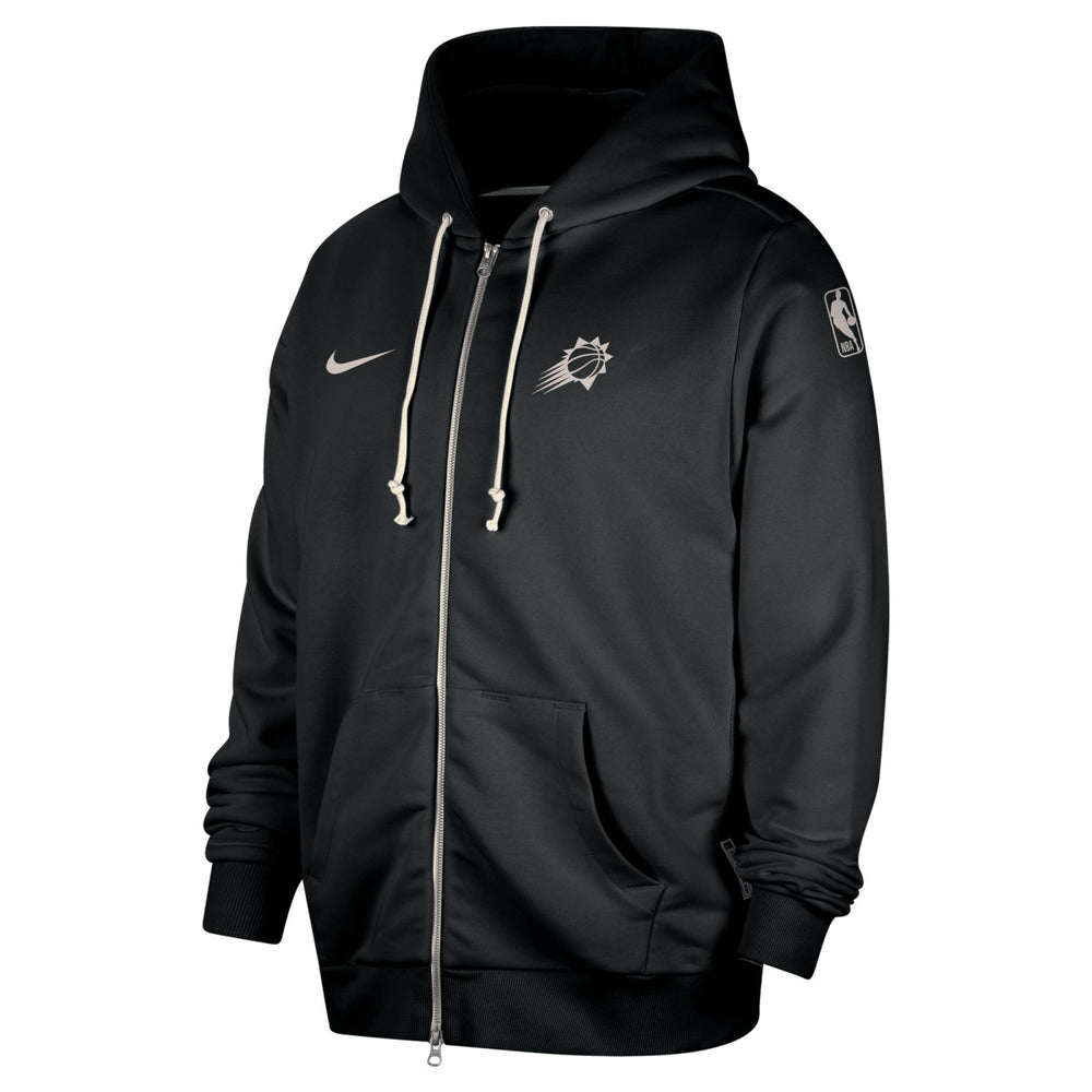 Nike Phoenix Suns Authentic Standard Issue Full-Zip Hoodie Jacket
