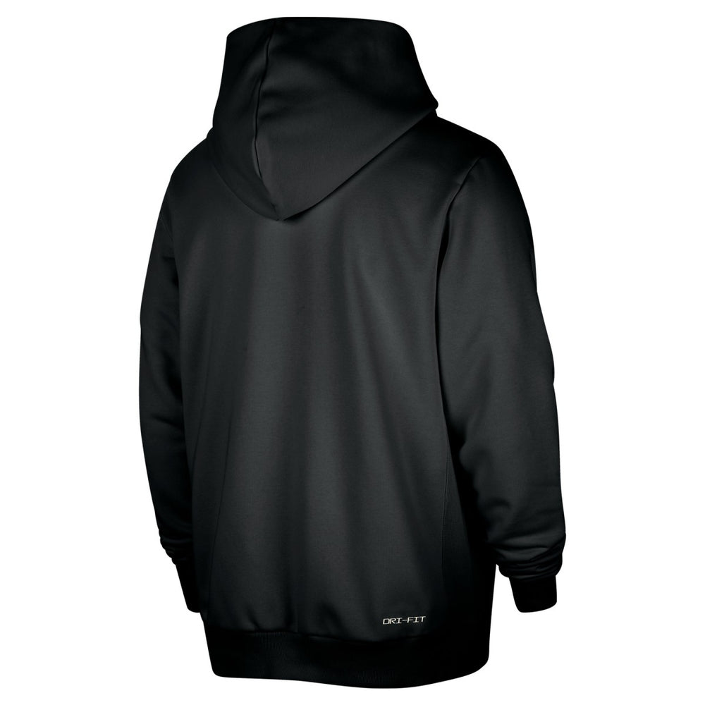 Nike Phoenix Suns Authentic Standard Issue Full-Zip Hoodie Jacket